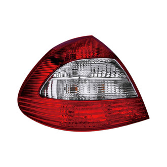 Eagle Eyes® - Driver Side Replacement Tail Light (Standard Line)
