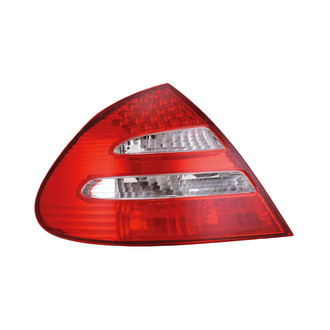Eagle Eyes® - Driver Side Replacement Tail Light (Standard Line)