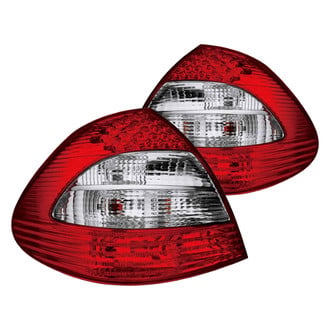 Eagle Eyes® - Driver and Passenger Side Replacement Tail Lights (Standard Line)