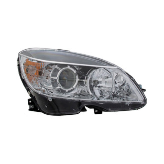 Eagle Eyes® - Passenger Side Replacement Headlight (Standard Line)