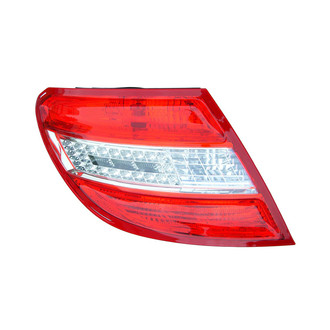 Eagle Eyes® - Driver Side Replacement Tail Light (Standard Line)