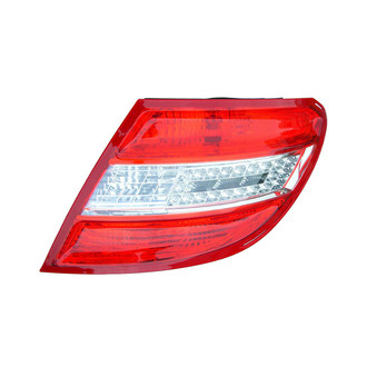 Eagle Eyes® - Passenger Side Replacement Tail Light (Standard Line)