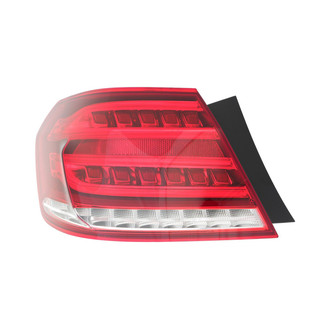 Eagle Eyes® - Driver Side Outer Replacement Tail Light (Standard Line)