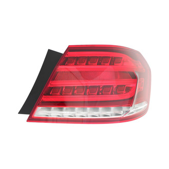 Eagle Eyes® - Passenger Side Outer Replacement Tail Light (Standard Line)
