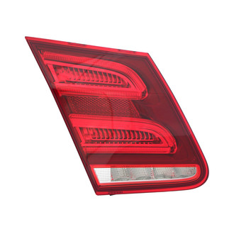 Eagle Eyes® - Driver Side Inner Replacement Tail Light (Standard Line)