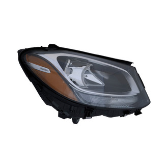 Eagle Eyes® - Passenger Side Replacement Headlight (Standard Line)
