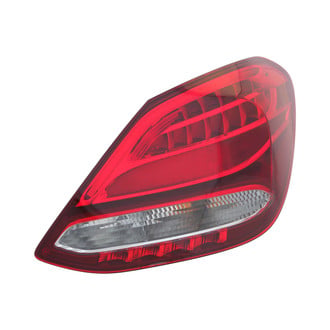 Eagle Eyes® - Passenger Side Replacement Tail Light (Standard Line)