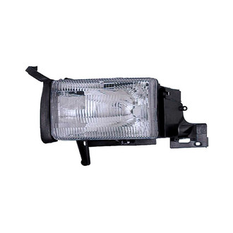 Eagle Eyes® - Replacement Headlight Lens and Housing