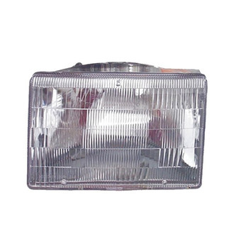 Eagle Eyes® - Driver Side Replacement Headlight (Standard Line)