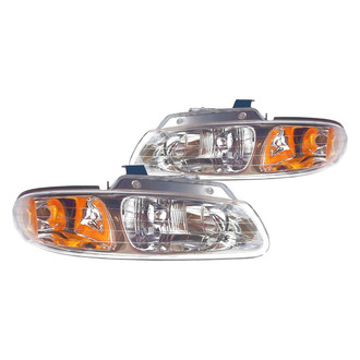 Eagle Eyes® - Replacement Headlight (Standard Line)