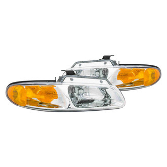 Eagle Eyes® - Replacement Headlight (Standard Line)