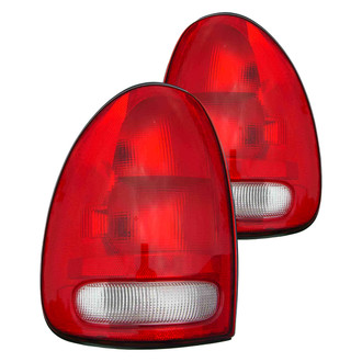 Eagle Eyes® - Replacement Tail Light (Standard Line)