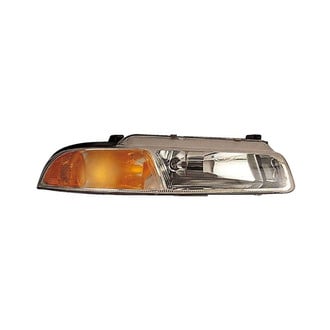 Eagle Eyes® - Passenger Side Replacement Headlight (Standard Line)
