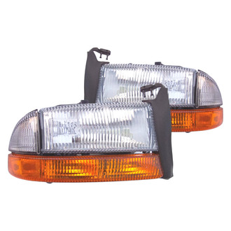 Eagle Eyes® - Replacement Headlight (Standard Line)