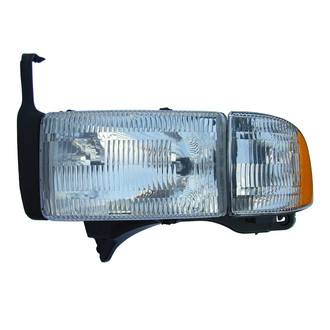 Eagle Eyes® - Replacement Headlight (Standard Line)