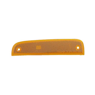 Eagle Eyes® - Passenger Side Replacement Side Marker Light (Standard Line)
