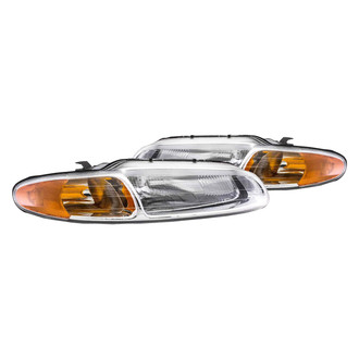 Eagle Eyes® - Replacement Headlight (Standard Line)