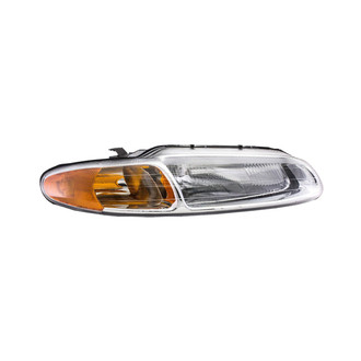 Eagle Eyes® - Passenger Side Replacement Headlight (Standard Line)