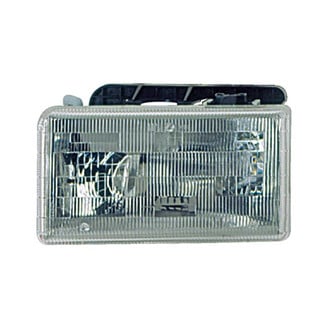 Eagle Eyes® - Replacement Headlight (Standard Line)