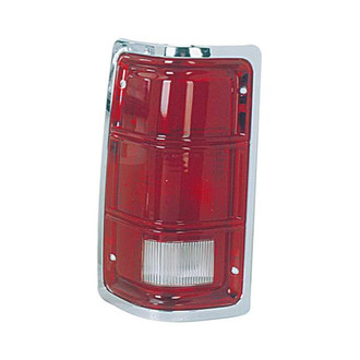 Eagle Eyes® - Driver Side Replacement Tail Light (Standard Line)