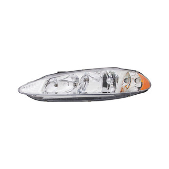 Eagle Eyes® - Driver Side Replacement Headlight (Standard Line)