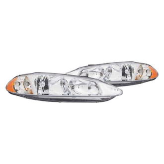 Eagle Eyes® - Replacement Headlight (Standard Line)