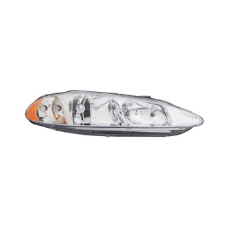 Eagle Eyes® - Passenger Side Replacement Headlight (Standard Line)