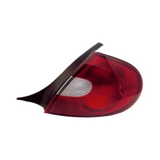 Eagle Eyes® - Passenger Side Replacement Tail Light (Standard Line)
