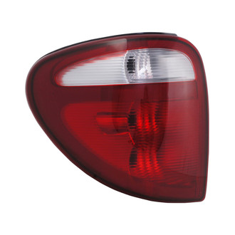 Eagle Eyes® - Driver Side Replacement Tail Light (Standard Line)
