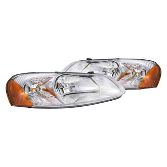 Eagle Eyes® - Factory Replacement Headlights