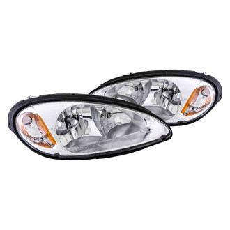 Eagle Eyes® - Replacement Headlight (Standard Line)