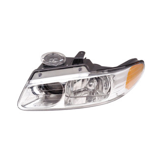 Eagle Eyes® - Driver Side Replacement Headlight (Standard Line)