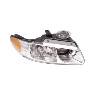 Eagle Eyes® - Passenger Side Replacement Headlight (Standard Line)