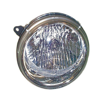 Eagle Eyes® - Passenger Side Replacement Headlight (Standard Line)