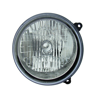 Eagle Eyes® - Passenger Side Replacement Headlight (Standard Line)