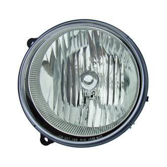 Eagle Eyes® - Driver Side Replacement Headlight (Standard Line)