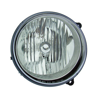Eagle Eyes® - Passenger Side Replacement Headlight (Standard Line)