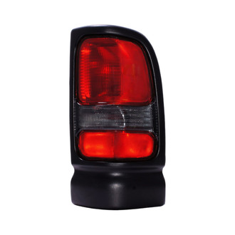 Eagle Eyes® - Passenger Side Outer Replacement Tail Light (Standard Line)