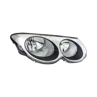 Eagle Eyes® - Passenger Side Replacement Headlight (Standard Line)