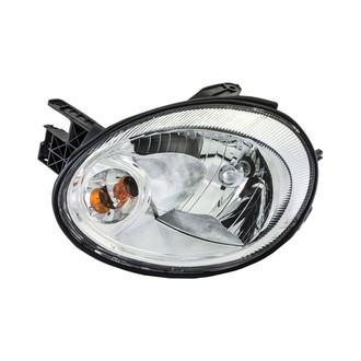 Eagle Eyes® - Driver Side Replacement Headlight (Standard Line)