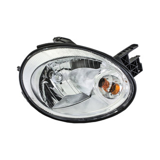 Eagle Eyes® - Passenger Side Replacement Headlight (Standard Line)