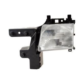 Eagle Eyes® - Driver Side Replacement Headlight (Standard Line)