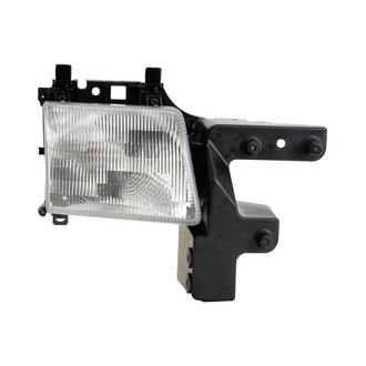 Eagle Eyes® - Passenger Side Replacement Headlight (Standard Line)