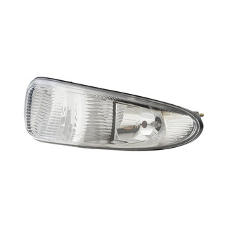 Eagle Eyes® - Driver Side Replacement Fog Light (Standard Line)