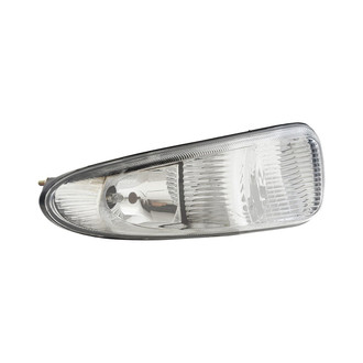 Eagle Eyes® - Passenger Side Replacement Fog Light (Standard Line)