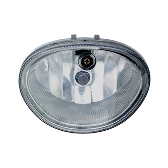 Eagle Eyes® - Driver or Passenger Side Replacement Fog Light (Standard Line)