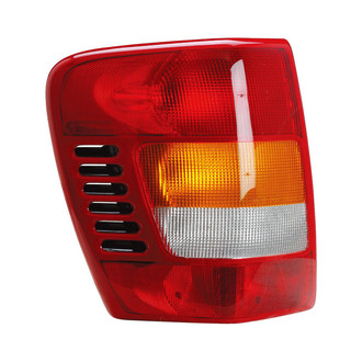 Eagle Eyes® - Driver Side Replacement Tail Light (Standard Line)