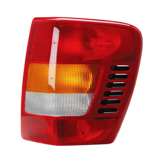 Eagle Eyes® - Passenger Side Replacement Tail Light (Standard Line)