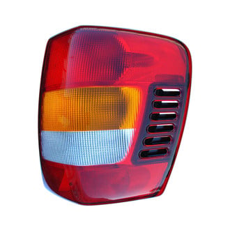 Eagle Eyes® - Passenger Side Replacement Tail Light (Standard Line)