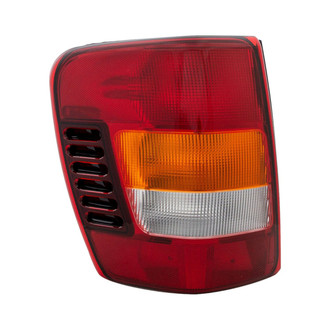Eagle Eyes® - Driver Side Replacement Tail Light (Standard Line)